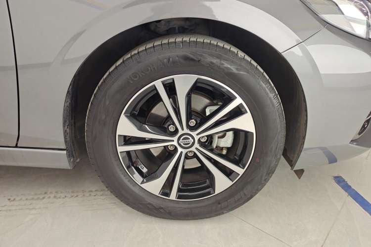 Used Nissan Sylphy 2022 1.6L XL CVT Enjoyment Edition
