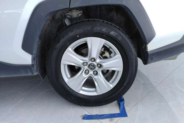 Used Toyota RAV4 2022 2.0L CVT Two-Wheel Drive Urban Edition
