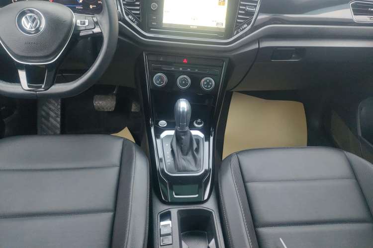 Used Volkswagen T-ROC 2020 280TSI DSG Two-Wheel Drive Comfort Version