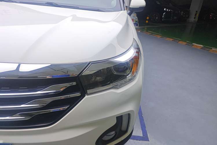 Used GAC Trumpchi GS4 2015 200T Manual Luxury Edition
