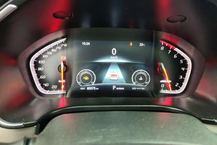 Used Changan CS75 2020 280T DCT Luxury Model China VI Standard
