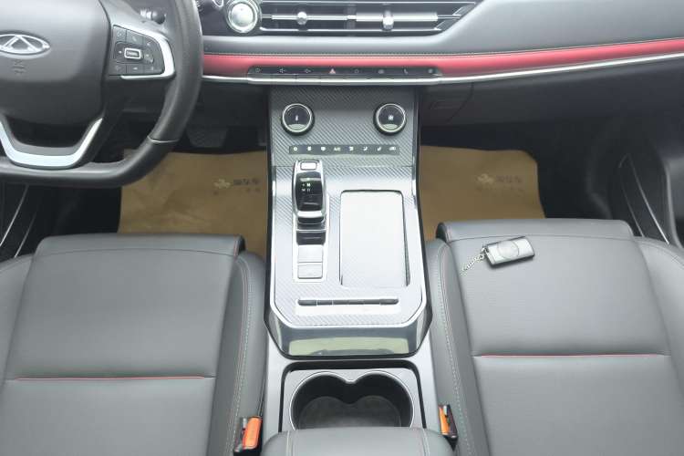 Used Chery Tiggo 7 2020 Discovery Edition 1.5T CVT Discovery No.1
