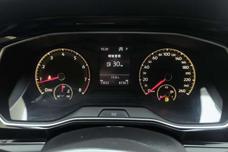 Used Volkswagen Sagitar 2020 200TSI DSG Comfort Version China VI Standard