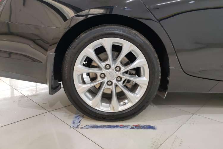 Used Cadillac CT5 2023 28T Luxury Edition (Standard Version)
