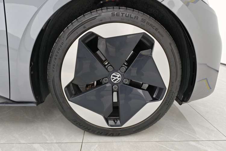Used Volkswagen ID.3 2023 Upgraded Version Smart Intelligence Edition
