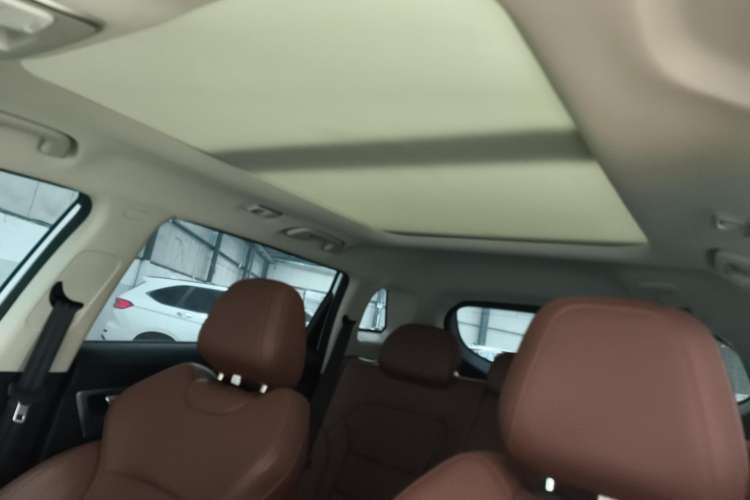 Used Geely Auto Emgrand X7 Sport 2021 1.8TD DCT Two-Wheel Drive Asian Games Edition
