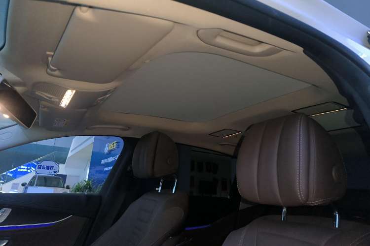 Used Mercedes-Benz E-Class 2020 Restyled E 300 L Sporty and Stylish Edition