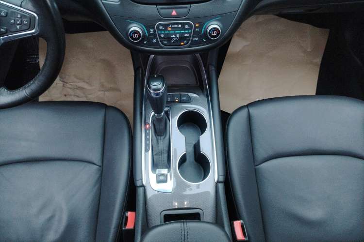 Used Chevrolet Malibu XL 2017 1.5T Automatic Ruichi Edition
