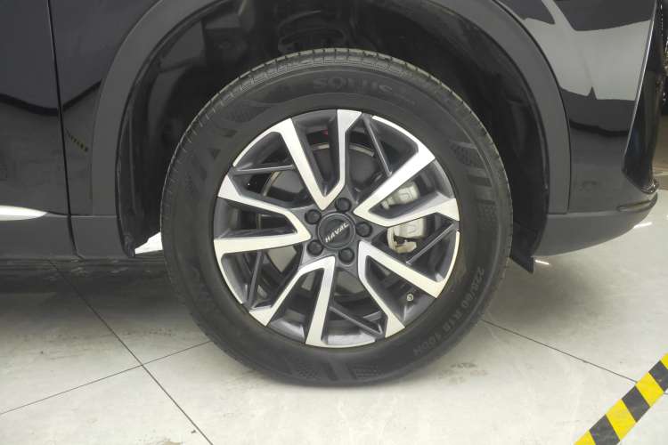 Used Haval H6 2022 3rd Generation 1.5T Automatic Two-Wheel Drive Pro