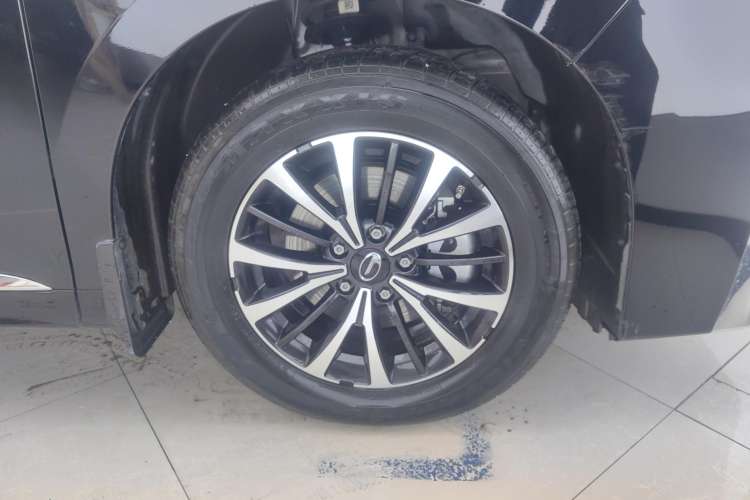 Used GAC Trumpchi M8 2021 Lingxiu Series 390T Deluxe Edition
