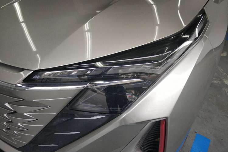 Used Oshan Z6 2022 Blue Whale 1.5T DCT Smart Edition Urban Version
