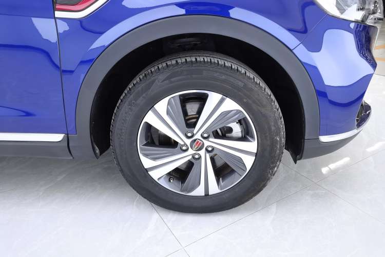 Used Hongqi HS5 2019 2.0T Smart Connect Flagship Edition
