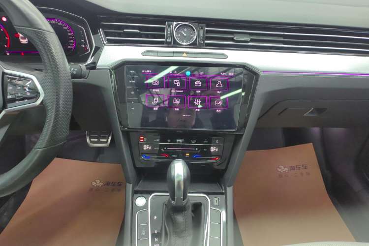 Used Volkswagen Magotan 2023 2 Million Units Commemorative Edition 330TSI DSG Luxury Version
