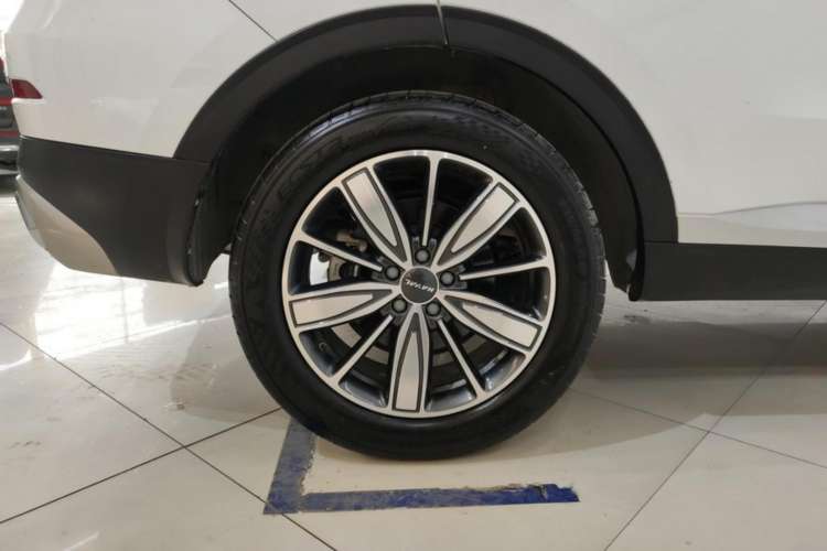 Used Haval H6 2021 2.0 GDIT Automatic Champion Edition
