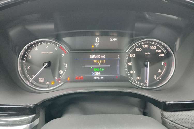 Used Cadillac XT5 2021 28T Luxury Version