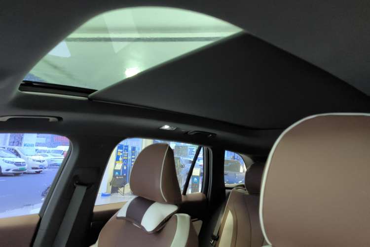 Used Geely Auto Monjaro L 2021 2.0TD DCT EVO Two-Wheel Drive Prestige Version
