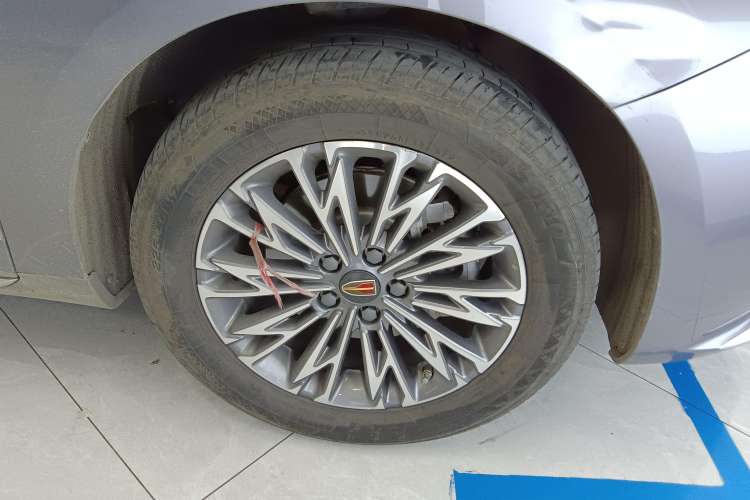 Used Hongqi H5 2023 2.0T Automatic Smart Connect Flagship Edition
