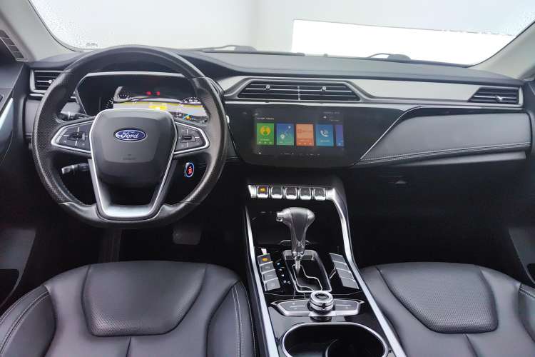 Used Ford Territory 2019 EcoBoost 145 CVT Platinum Edition China VI compliant
