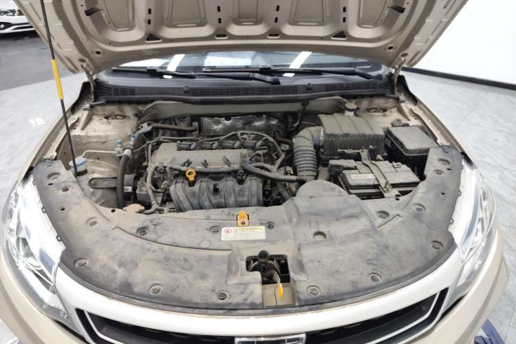 Used Geely Auto Vision 2020 1.5L CVT Value Edition
