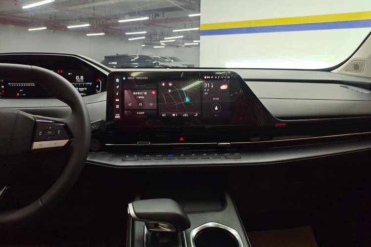 Used Changan CS55PLUS 2022 2nd Generation 1.5T DCT Prestige Version
