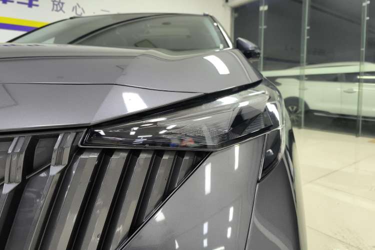 Used GAC Trumpchi GS3 2023 Shadow Speed 270T Enjoyment Edition
