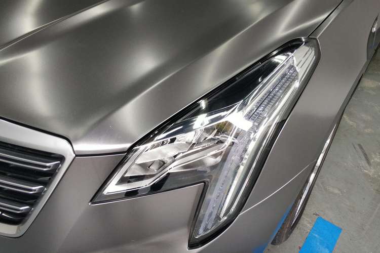 Used Cadillac XTS 2018 28T Elite Edition
