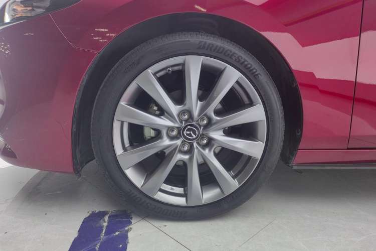 Used Mazda Mazda 3 Axela 2021 2.0L Automatic Zhiya Edition
