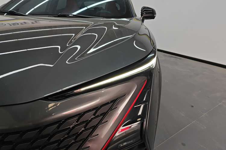 Used Changan UNI-T 2020 1.5T Flagship Version
