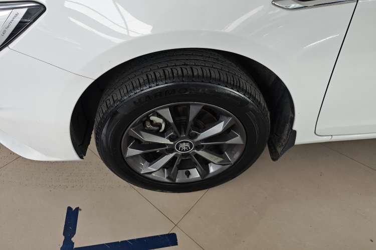 Used BYD Qin 2019 1.5L Automatic Luxury Version
