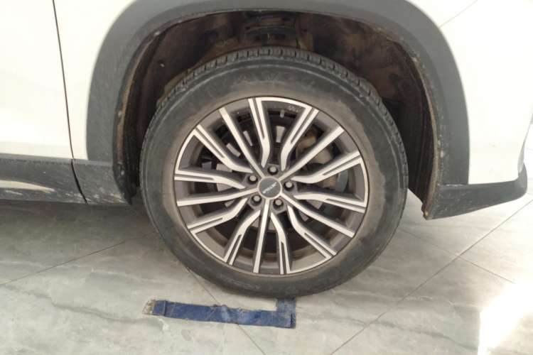 Used Jetour X90 PLUS 2021 1.6TD DCT Villa 5 Seats
