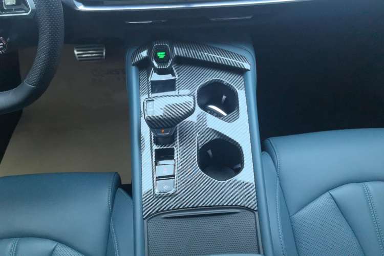 Used MG 7 2023 1.5T DCT Luxurious Supreme Edition
