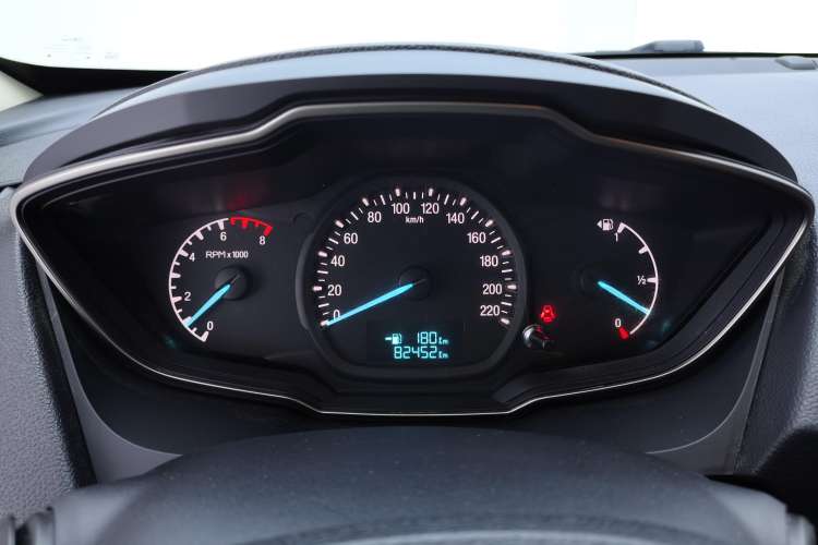 Used Ford Escort 2017 1.5L Manual Comfort Model
