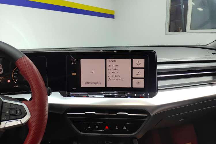 Used Volkswagen Lamando 2024 Lavida L 280TSI DSG Spicy Edition
