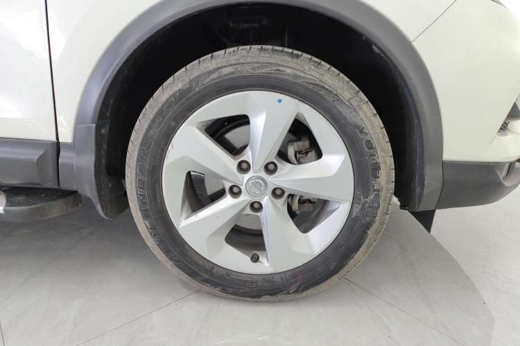 Used Nissan Qashqai 2022 2.0L CVT XV Smart Enjoyment Version