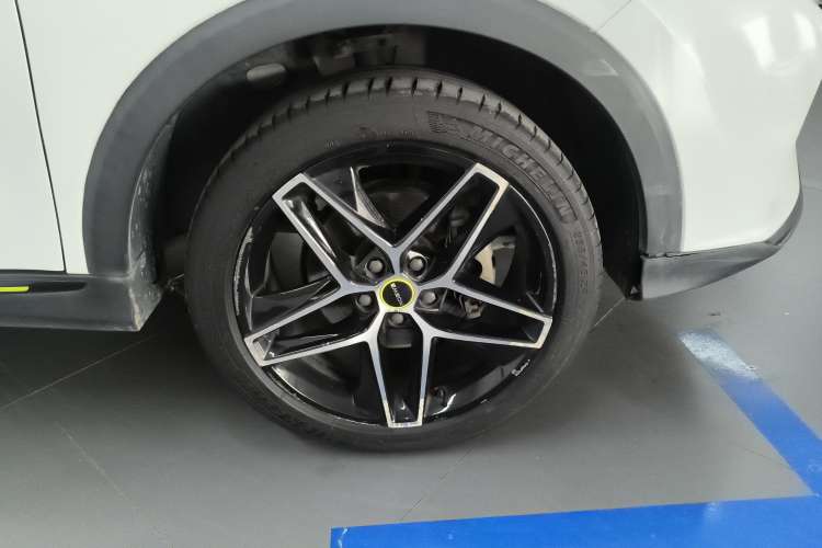 Used Roewe RX5 2021 PLUS 330TGI Automatic National Style Smart Enjoyment Edition
