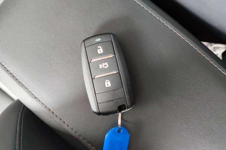 Used Changan Ruicheng CC 2021 Blue Whale Edition 1.5T DCT Luxury Model
