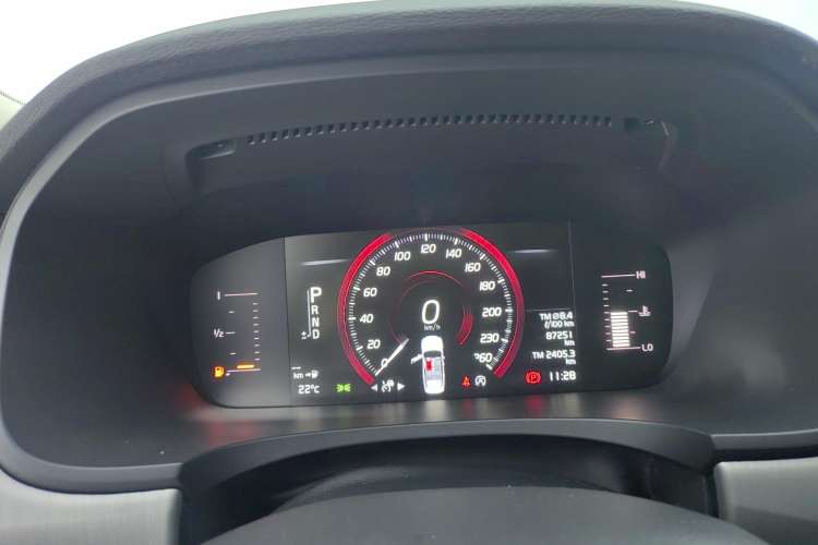 Used Volvo S90 2019 T4 Zhiyi Edition
