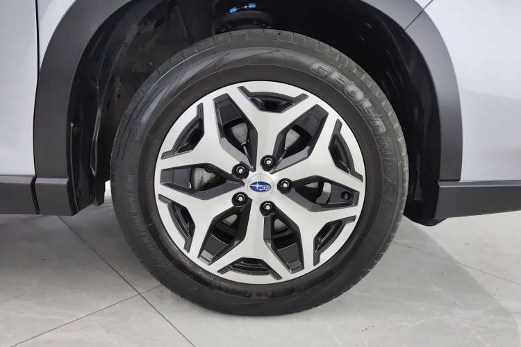 Used Subaru Forester 2021 2.0i Luxury Edition EyeSight
