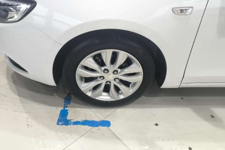 Used Buick GT 2021 Exemplar 1.5L Automatic Elite Version
