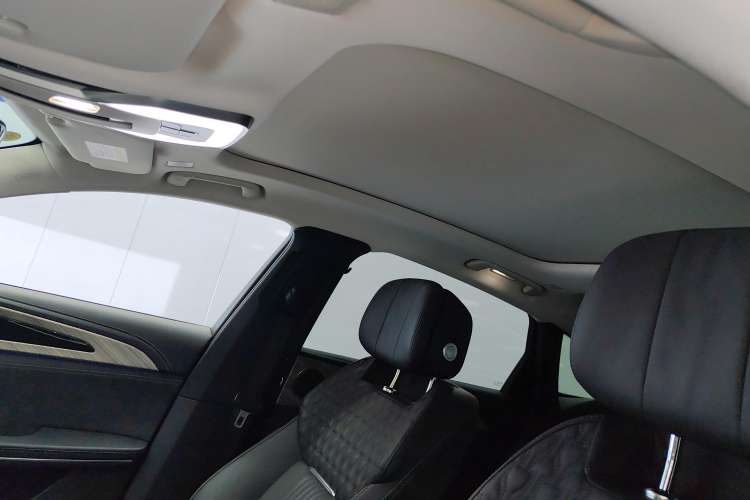 Used Hongqi H9 2020 2.0T Smart Connect Flagship Edition
