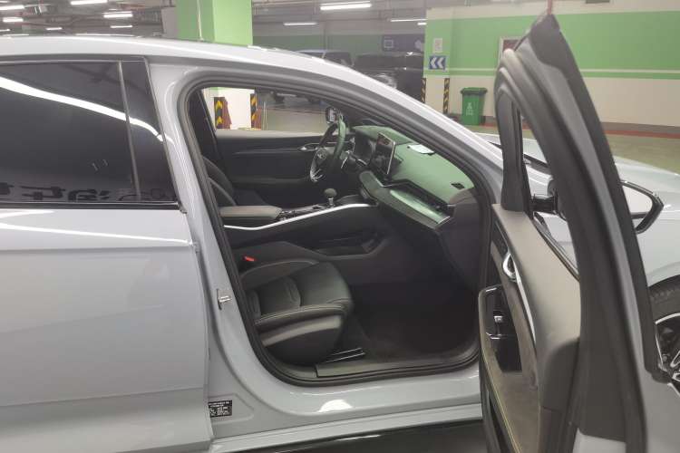Used Geely Auto Preface 2021 2.0TD Space-Time Edition Hao Yue

