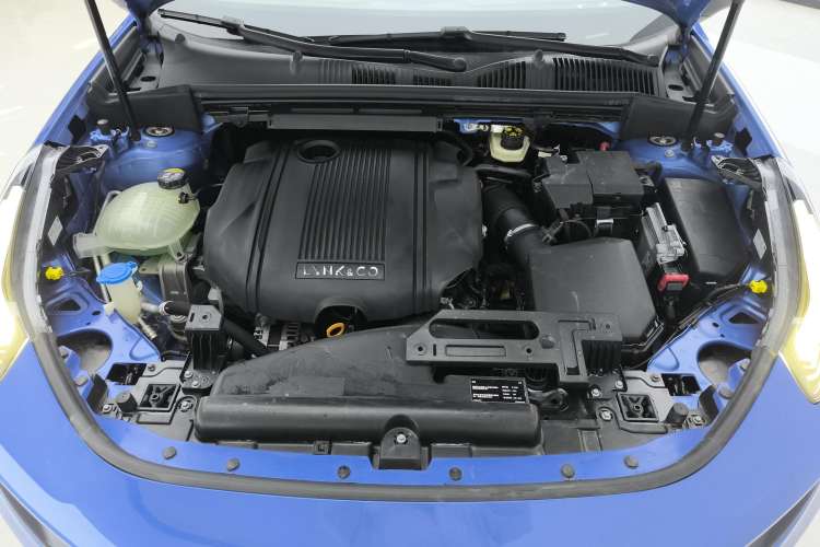 Used Lynk & Co 03 2019 1.5TD DCT JingPro Edition China VI Standard
