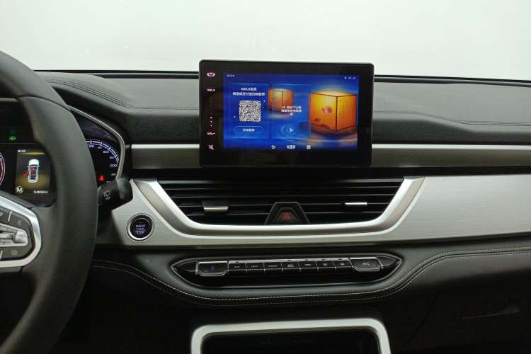 Used Geely Auto Vision X6 2020 1.4T Manual Luxury Model
