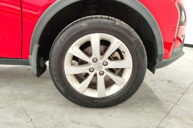 Used BYD Yuan 2017 1.5L Automatic Cool & Stylish Model
