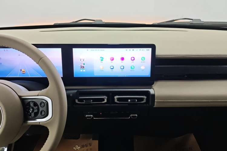 Used Baojun Spark 2023 Flagship Edition
