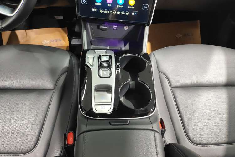 Used Hyundai Tucson 2023 Tucson L 1.5T Automatic Two-Wheel Drive LUX Prestige Edition