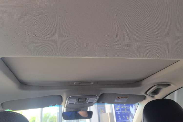 Used Geely Auto Emgrand GS 2019 1.4T CVT Edition
