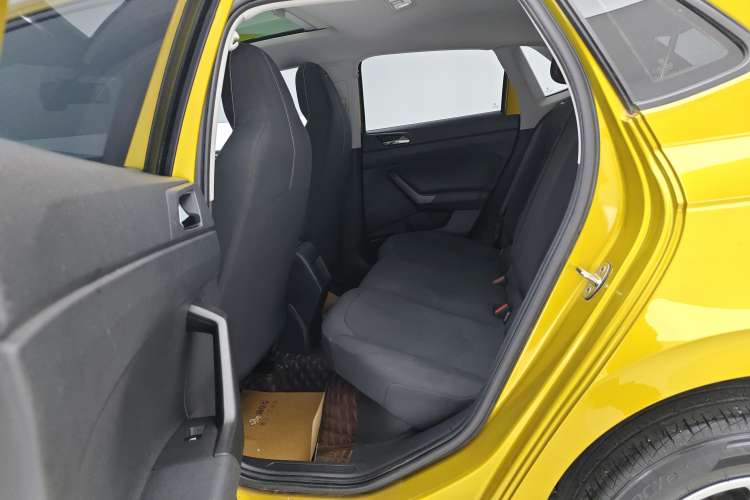 Used Volkswagen Polo 2021 Plus 1.5L Automatic Panoramic Enjoyment Edition
