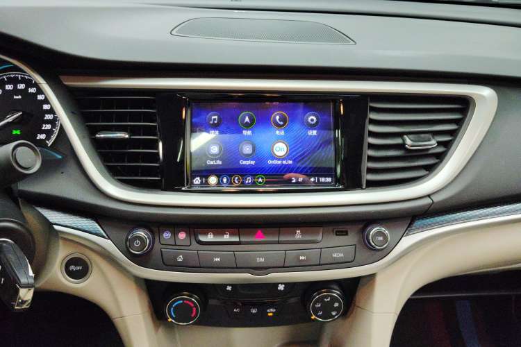 Used Buick GT 2021 Exemplar 1.5L Automatic Elite Version
