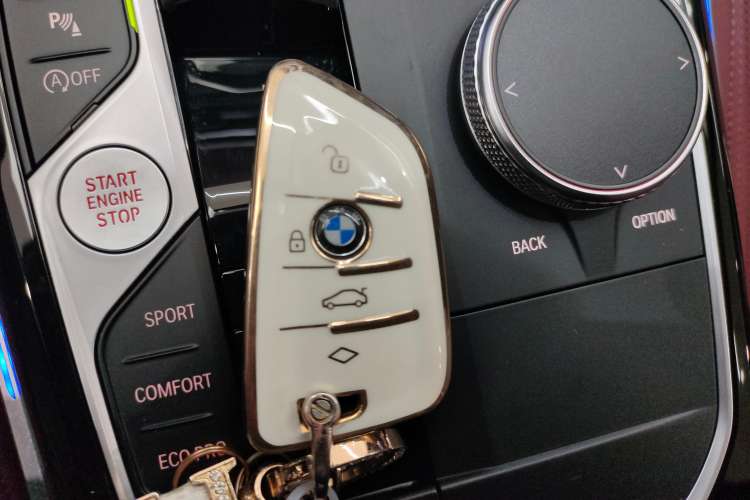 Used BMW 3 Series 2024 320Li M Sport Package
